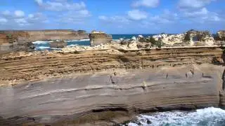 Razorback at Loch Ard Gorge