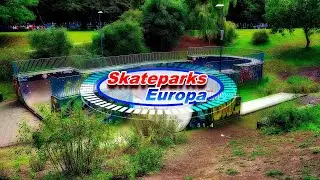 Skatepark K&ouml;ln Lohserampe in Nippes