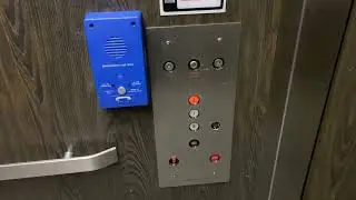 Montgomery Hydraulic Elevator - 315 East 5th Street - Des Moines, IA