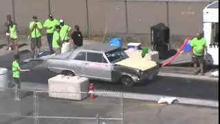 Kevin Friesen 1965 Chevy II 100ft 2014