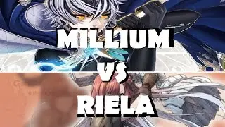 Throwback Game! Millium vs Riela (Vingolf 2) - Force of Will