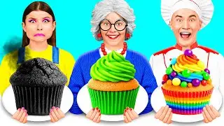 Desaf&iacute;o De Fuente De Chocolate | Situaciones Divertidas