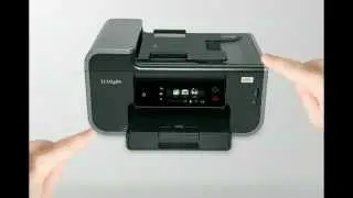 Lexmark - PRO 805 - Imprimante Multifonctions