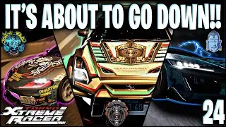 3 ЭПИЧЕСКИЕ ГОНКИ С БОССАМИ, КОТОРЫЕ ОСТАВИЛИ МЕНЯ БЕЗДЕЛЬНИКОМ | Tokyo Xtreme Racer 2025