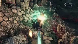 What a rotten way to die