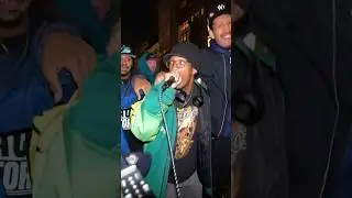 these freestylers can rap over ANYTHING 😳 @LegendaryCyphers