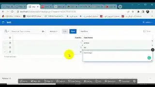 refreshing interactive grid after saving