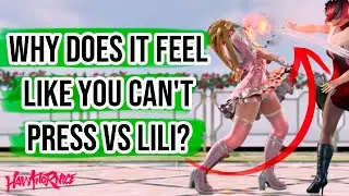 Anti- Lili Guide Tekken 8 - Understanding Poke Pressure and Counterplay for Intermediate Players
