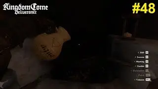 Kingdom Come: Deliverance - wir bereiten unseren ersten Heiltrank zu #48 - Deutsch/German