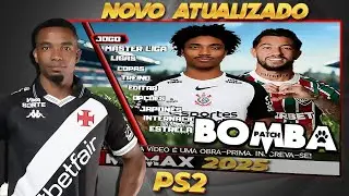 Bomba Patch PS2 2025 &ndash; Jogue no Android (Emulador) ou no OPL do seu Videogame &ndash; 100% Atualizado
