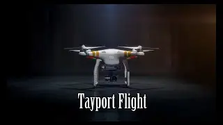 Tayport Flight | 4K | DJI Phantom 4