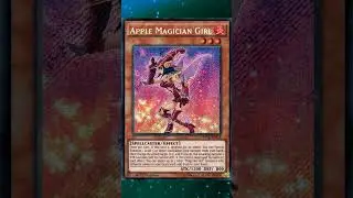 The Magician Girl Hype #yugioh #yugiohtcg #yugiohcards