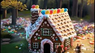 Hansel and Gretel &ndash; A Stunning Ultra Realistic Fairy Tale