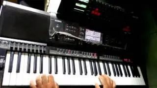 Demo Style Koplo-Casio MZ X300