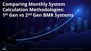Comparing Monthly System Calculation Methodologies