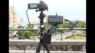 Elgato cam link CAN NOT  with facebook live on  Android phone
