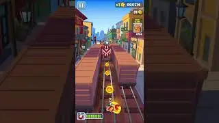 Subway surfers-mobile game. Moments game. #shorts #android #ios #moments #mobilegame #best #appstore