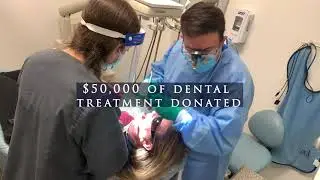 Smiles on Us- A day of charitable dentistry in Wilmington, NC