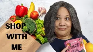 Check out my Walmart Haul. How much did I spend? #groceryhaul 