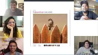 Tanmay Bhat! DESI GEELI PAPPI TWEETS REVIEWED