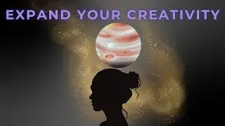 Jupiter Activation Meditation for Creative Abundance & Fortune