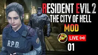 NEW Resident Evil 2 