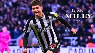 Lewis Miley Skill, Goal & Assist 2023 HD