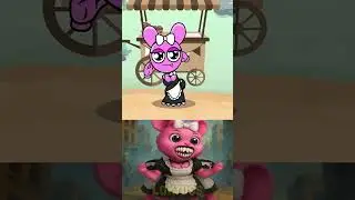 Sprunki Incredibox vs Rat Dance Sprunki pt.115