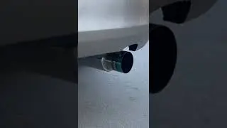 When the eBay muffler sounds decent&hellip;