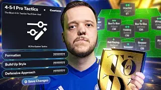 BEST POST PATCH TACTICS FOR TEAM OF THE YEAR IN FC26