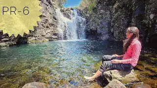 MADEIRA Португалия #Vlog 4-тый  день PR-6  Levada das 25 Fontes