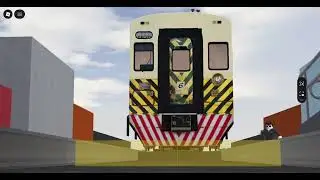 recorrido de un toshiba payaso #roblox TBA