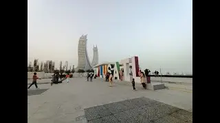 LUSAIL CITY, MARINA PROMENADE