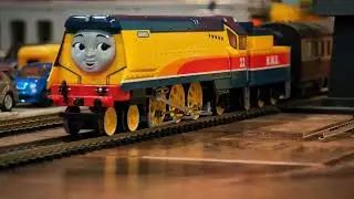 Welcome to the Railway, Bachmann Rebecca 🥳🚂💛✨🎀