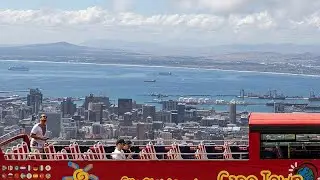 Afrique du Sud : Le Cap &eacute;lue meilleure ville du monde en 2025