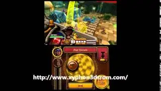 Code Name S.T.E.A.M N3DS Rom Download Link USA