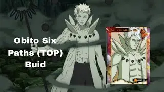 Obito Six Path Top | Ultimate Fight-Survival #ultimatefightsurvivalgiftcode #ninjaking