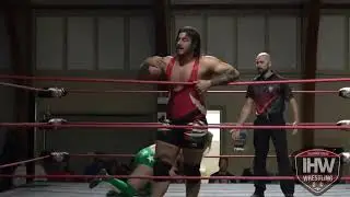 FULL MATCH Ryan Schimmel vs Joey White IHW Sunfest