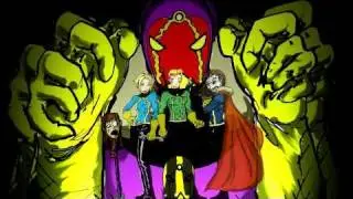 Top 10 online comics Sluggy (without commentary)