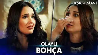 Gülizar'ın Kirli Gelin Bohçası - Aşk ve Mavi Kolaj