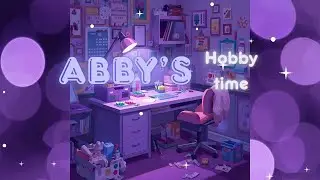 Abby's hobby time ~ building block plants