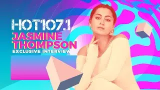 Jasmine Thompson Interview with Denver's HOT 107.1 Deanna!