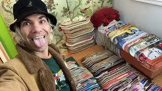 Corey Duffel promodel skateboard collection 17 years of boards
