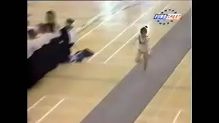 AA 1995 European Youth Olympic Days   Lyubov Sheremeta UKR VT