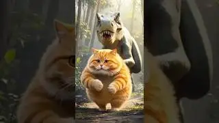 🎉Cat vs Dragon: The Ultimate Party Begins!🐱🐉🐼🐯#ToonimalsUniverse #CatVsDragon 🐯🐱🐼🐉 #PandaWins
