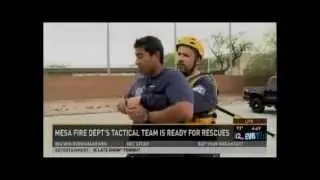 EVB Live-Water Rescues with L204 B