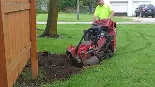 Tree Grinding