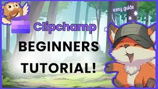 Ready to Edit Like a Wizard? Clipchamp Tutorial for Beginners (Updated)