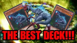 The best Dinosaur deck for the new event in Yugioh Master Duel Part 2!