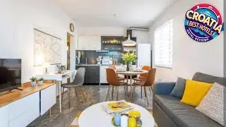 Apartman Olive | Brac Island, Croatia | Hotel Review 🛏️